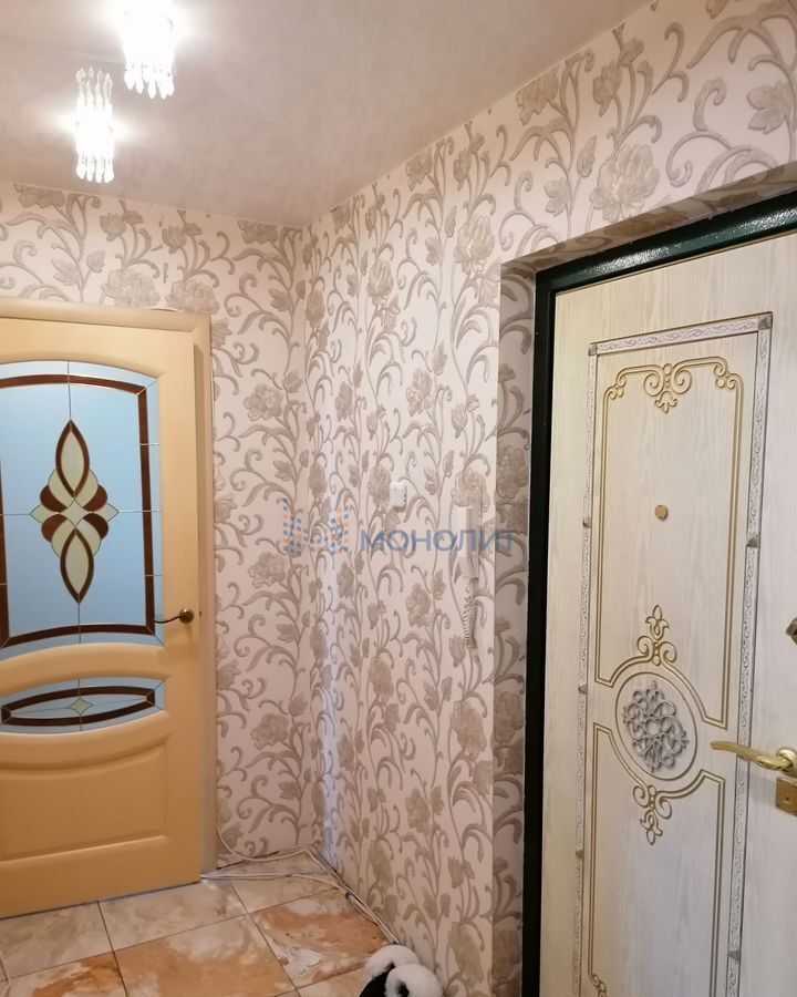 квартира г Нижний Новгород р-н Автозаводский Парк культуры ул Героя Шнитникова 8 фото 25