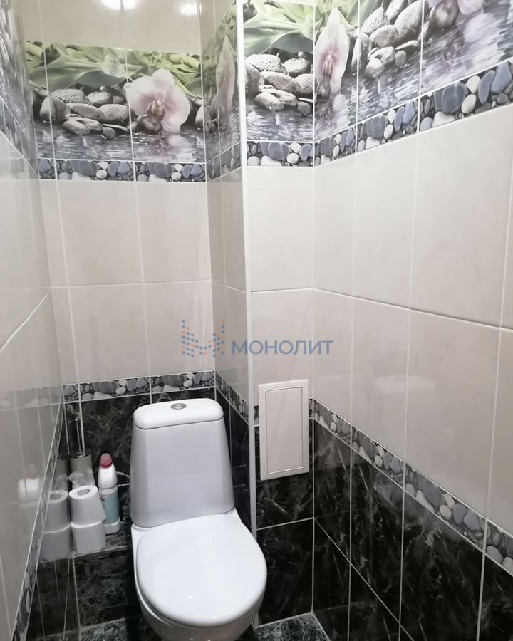 квартира г Нижний Новгород р-н Автозаводский Парк культуры ул Героя Шнитникова 8 фото 28