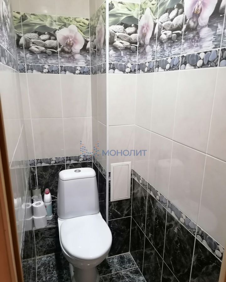 квартира г Нижний Новгород р-н Автозаводский Парк культуры ул Героя Шнитникова 8 фото 29
