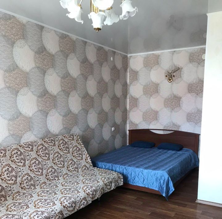 квартира г Волгоград р-н Краснооктябрьский ул Депутатская 15а фото 1