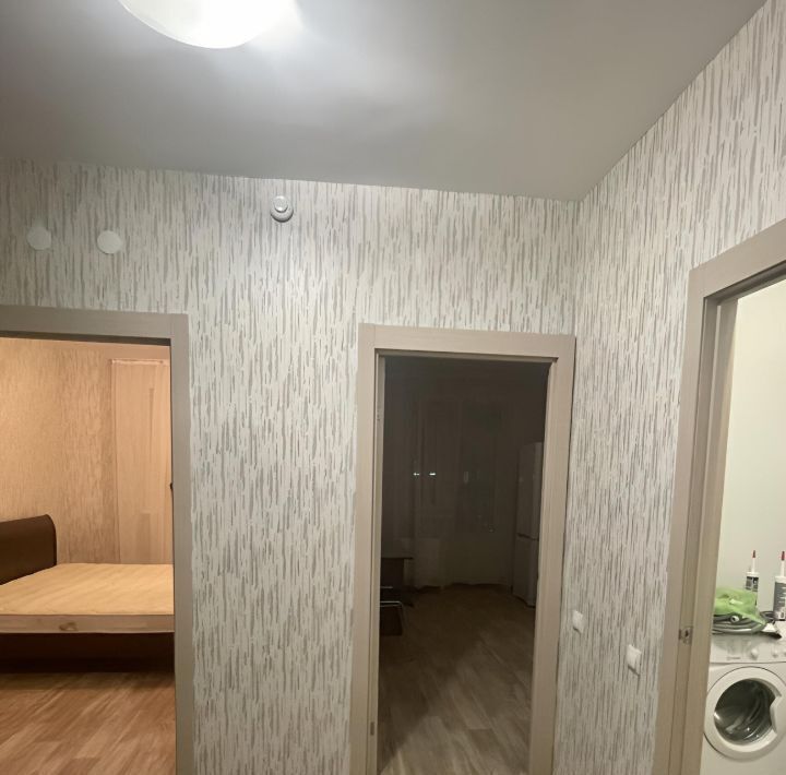 квартира г Красноярск р-н Центральный ул Караульная 39б фото 2