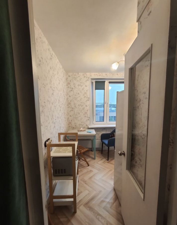 квартира г Москва метро ВДНХ ул Павла Корчагина 15 фото 3