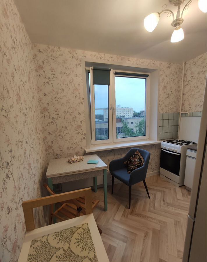 квартира г Москва метро ВДНХ ул Павла Корчагина 15 фото 4