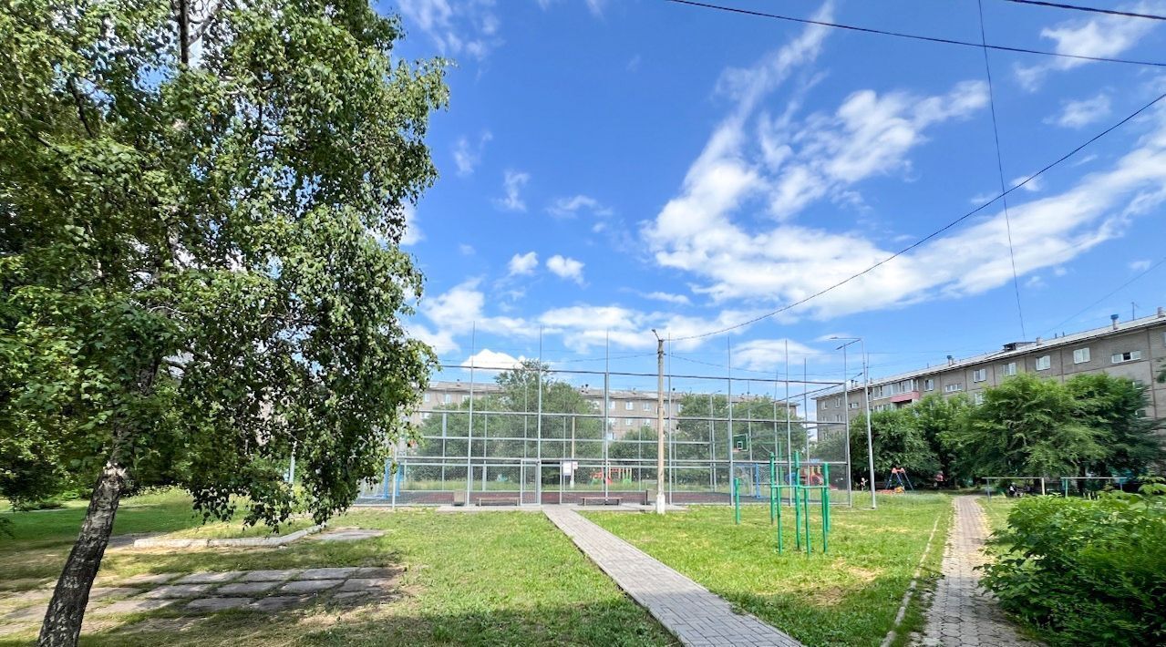 квартира г Красноярск р-н Кировский ул Щорса 67 фото 24
