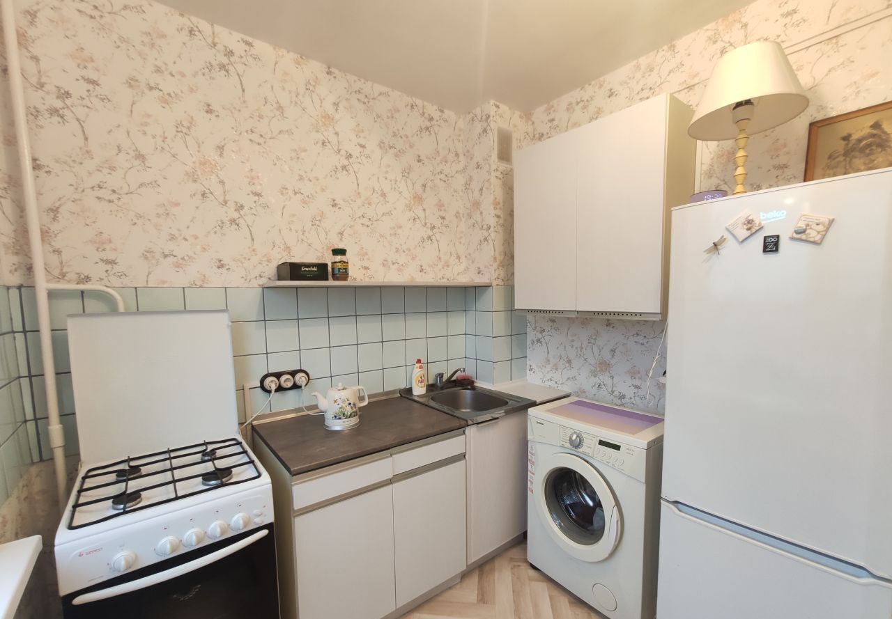квартира г Москва метро ВДНХ ул Павла Корчагина 15 фото 6