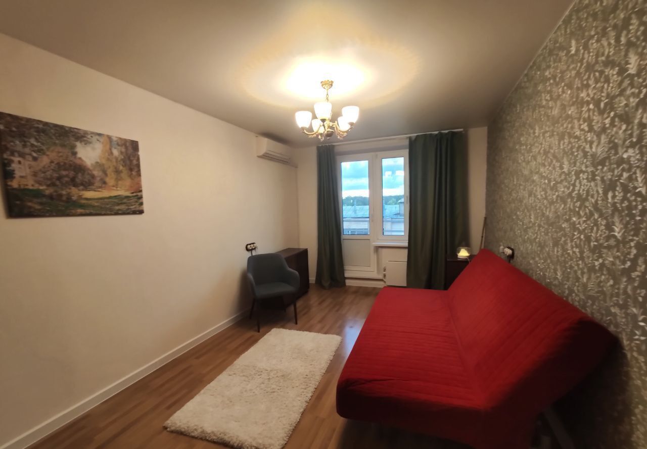 квартира г Москва метро ВДНХ ул Павла Корчагина 15 фото 8