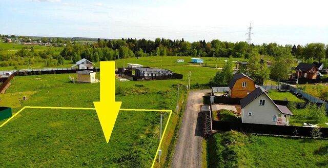 с Ильинское 42 км, городской округ Домодедово, Новокаширское шоссе фото