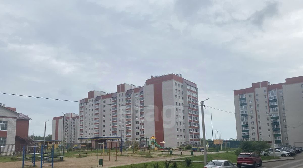 квартира г Смоленск п Одинцово р-н Ленинский ул Ипподромная 29 фото 5