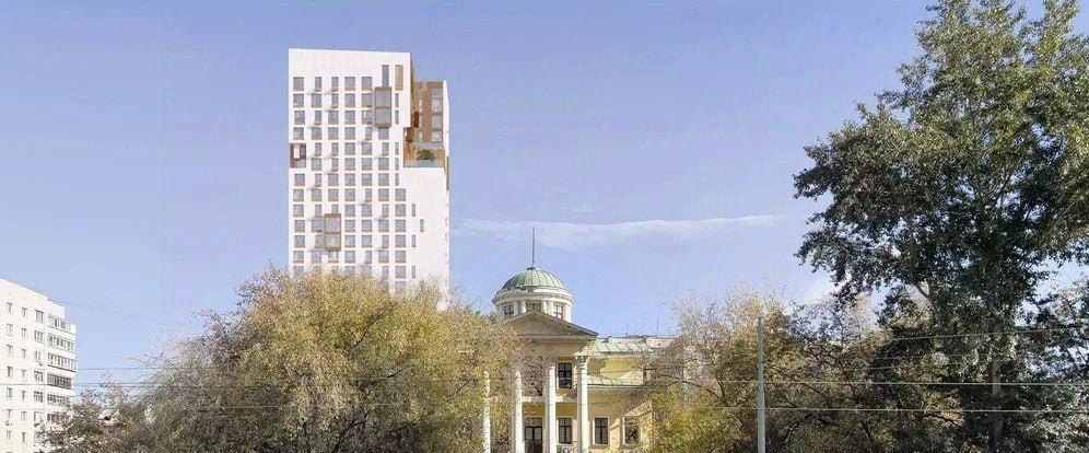 квартира г Екатеринбург Геологическая Центральный жилрайон, Форма жилой комплекс фото 16
