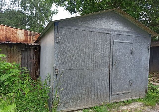 гараж ул Челюскинцев 14 фото