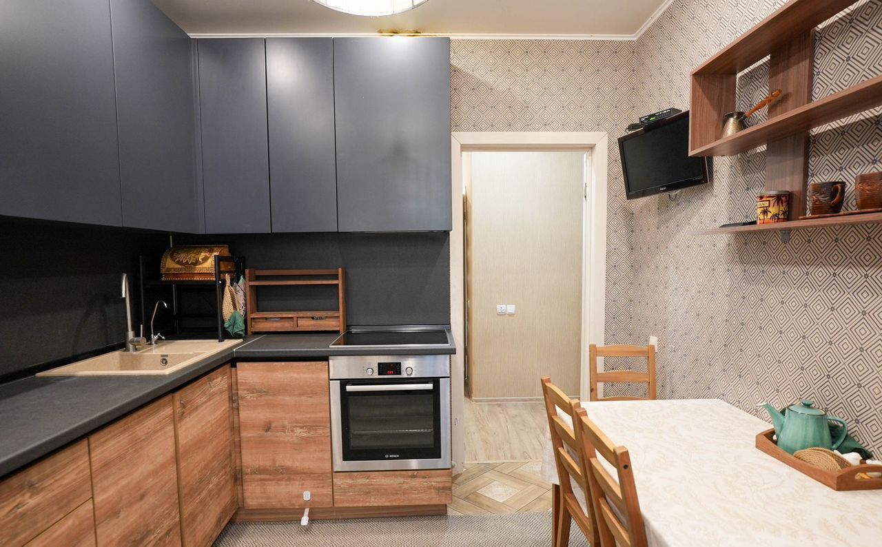 квартира г Краснодар р-н Прикубанский ул Душистая 79к/1 фото 9