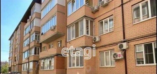 квартира г Краснодар р-н Прикубанский Музыкальный ул им. Прокофьева С.С. 8 фото 10