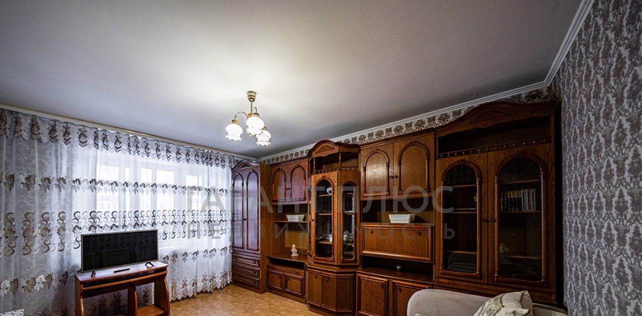 квартира г Липецк р-н Октябрьский ул Смургиса 6 фото 4