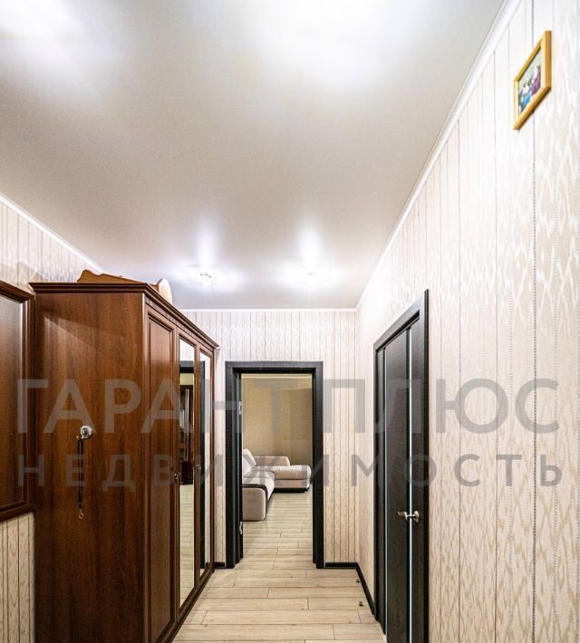 квартира г Липецк р-н Советский ул Космонавтов 3а фото 11