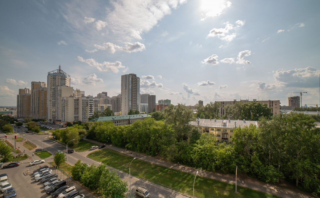 квартира г Екатеринбург р-н Кировский ул Комсомольская 67 фото 6
