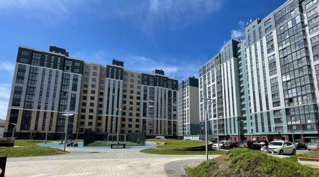 квартира г Тверь р-н Московский ул Левитана 70б фото 1