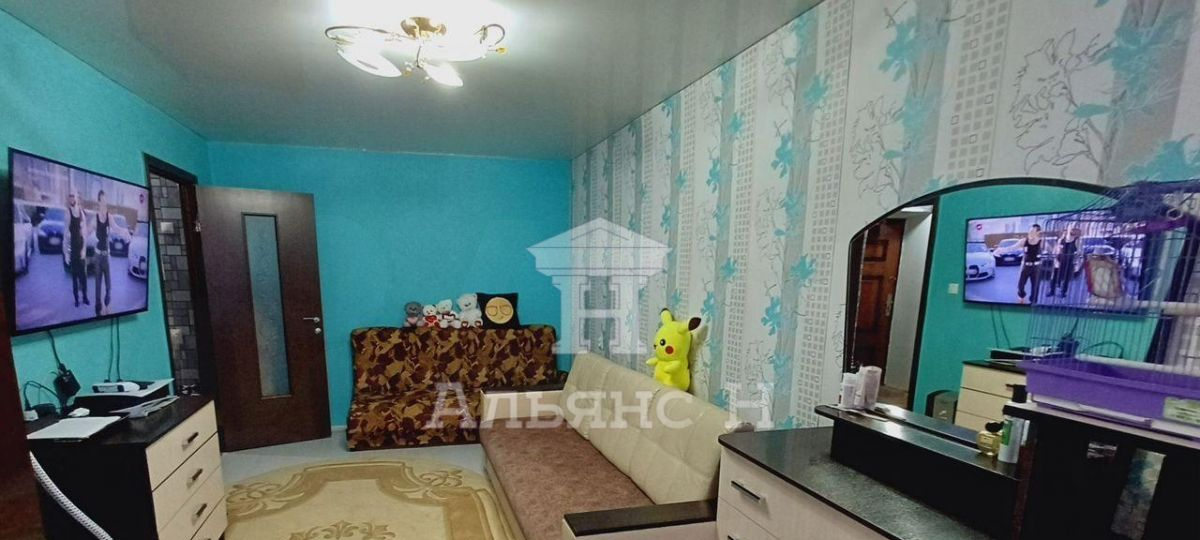 квартира г Азов Западный ул Инзенская 11в м-н фото 1
