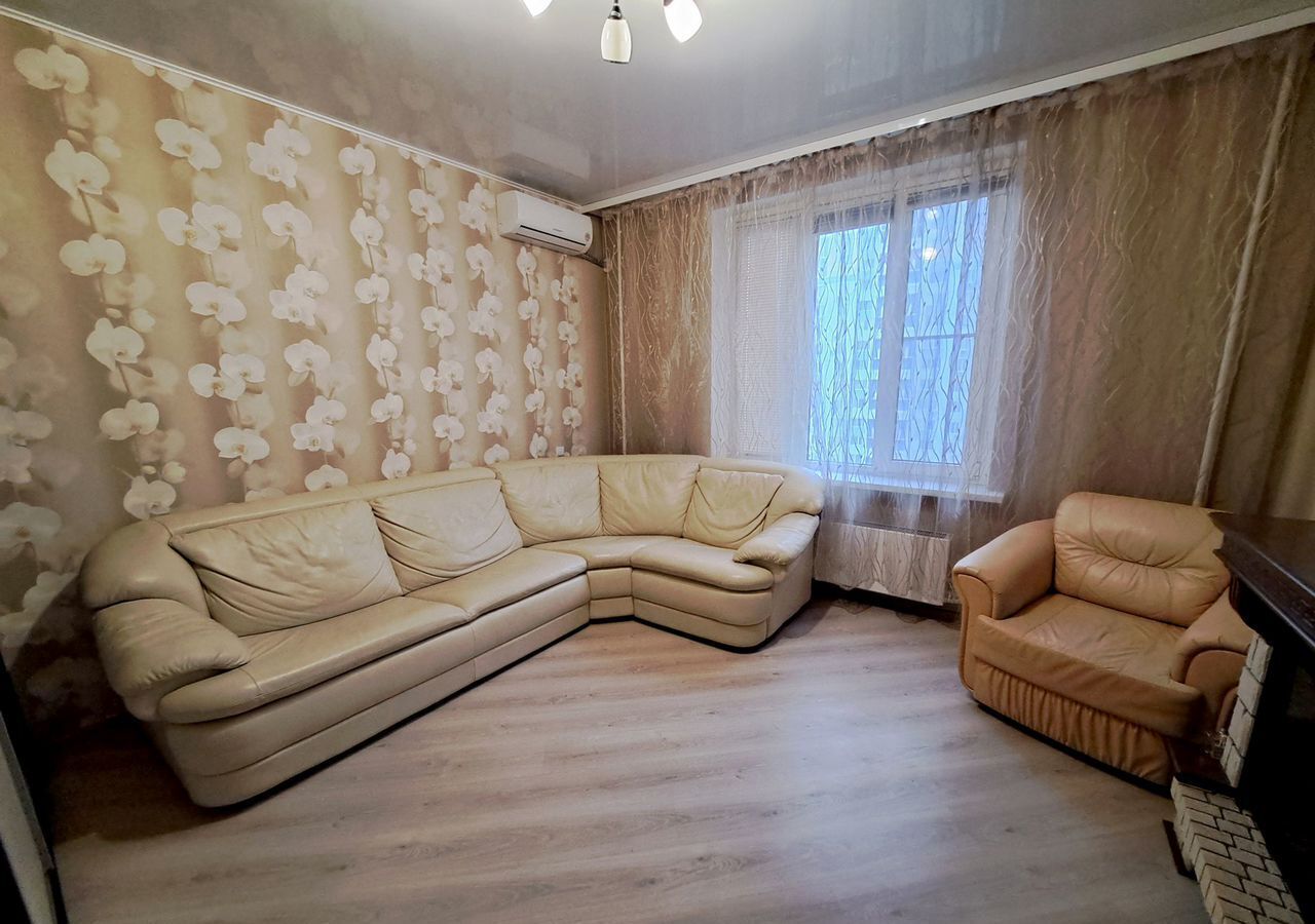 квартира г Ростов-на-Дону р-н Советский ул Жданова 13 фото 3