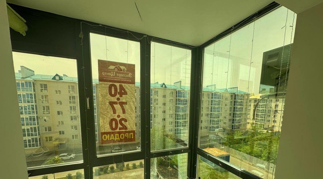 квартира р-н Шпаковский г Михайловск ул Ишкова 91 фото 6