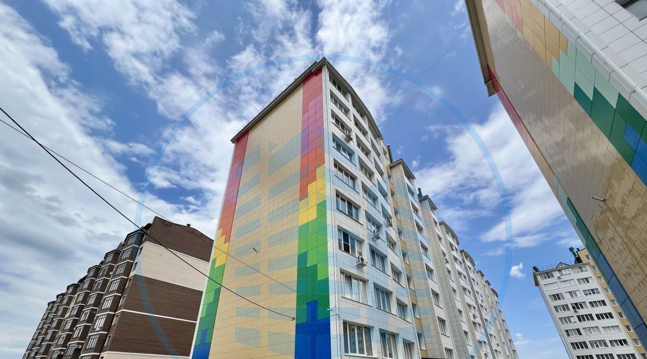 квартира г Ессентуки ул Никольская 21к/6 фото 17