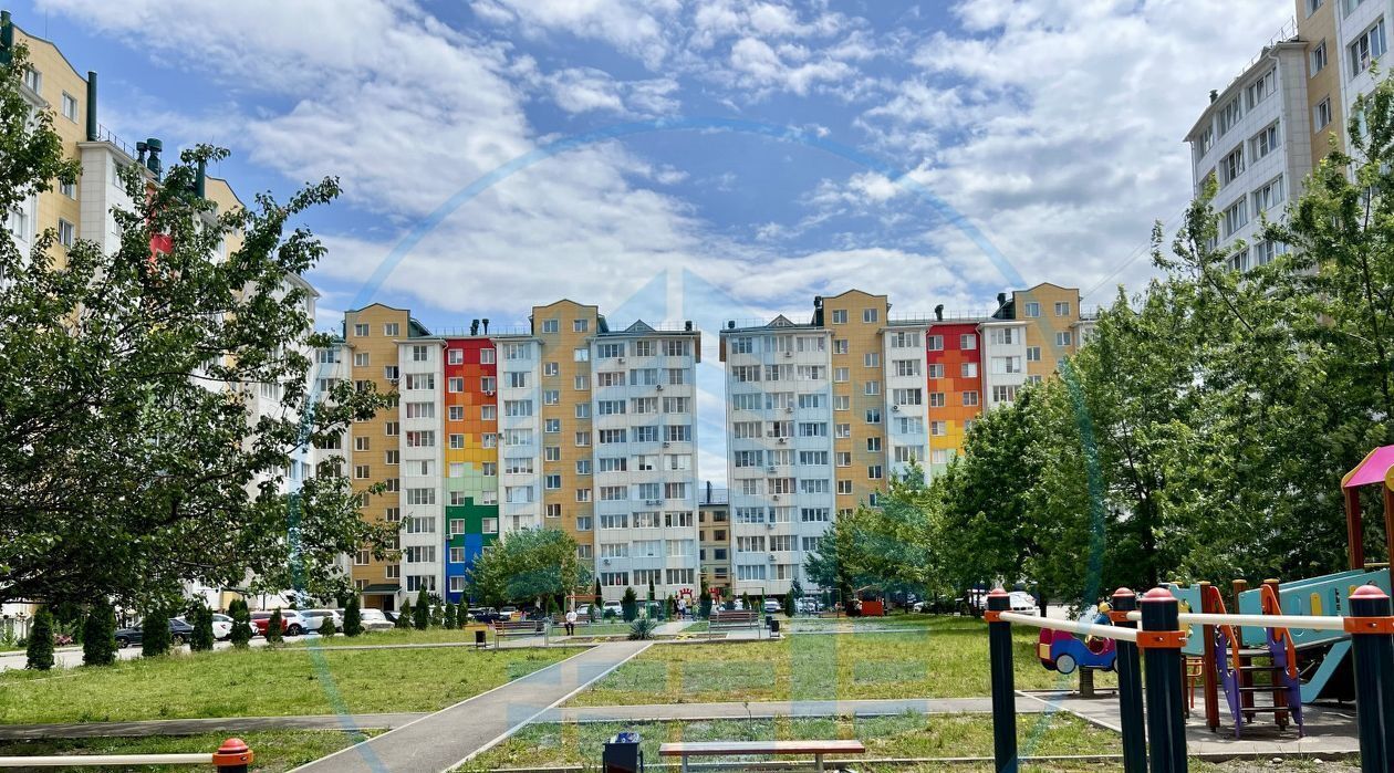 квартира г Ессентуки ул Никольская 21к/6 фото 22
