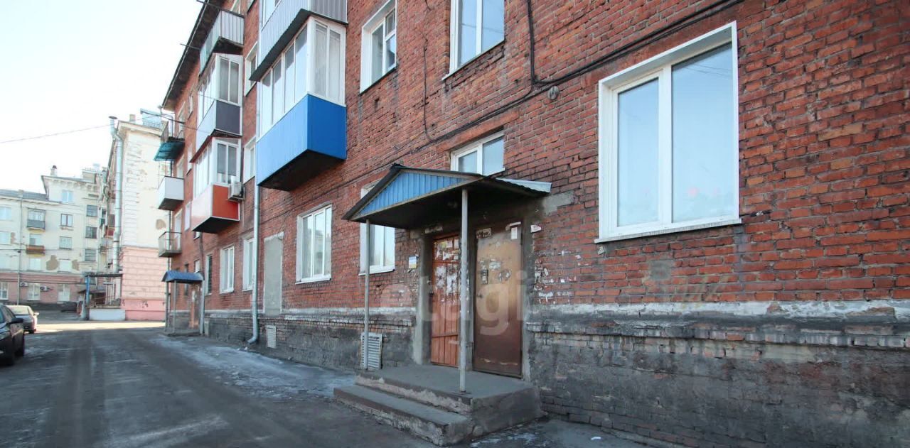 квартира г Киселевск ул Унжакова 3 фото 21
