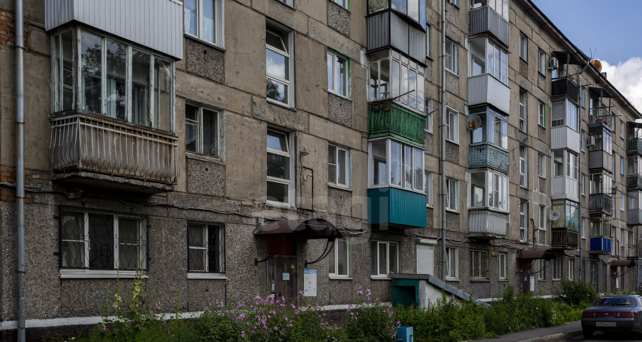 квартира г Новокузнецк ул Циолковского 36 Кузбасс фото 13