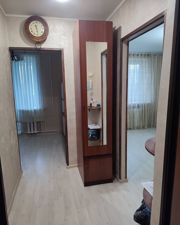 квартира г Воронеж р-н Коминтерновский ул Подклетенская 21 фото 7
