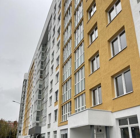 квартира Автозаводская ул. Героя Советского Союза Васильева, 33А фото