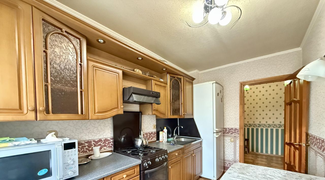 квартира г Нижний Новгород Буревестник ул Чаадаева 33 фото 2