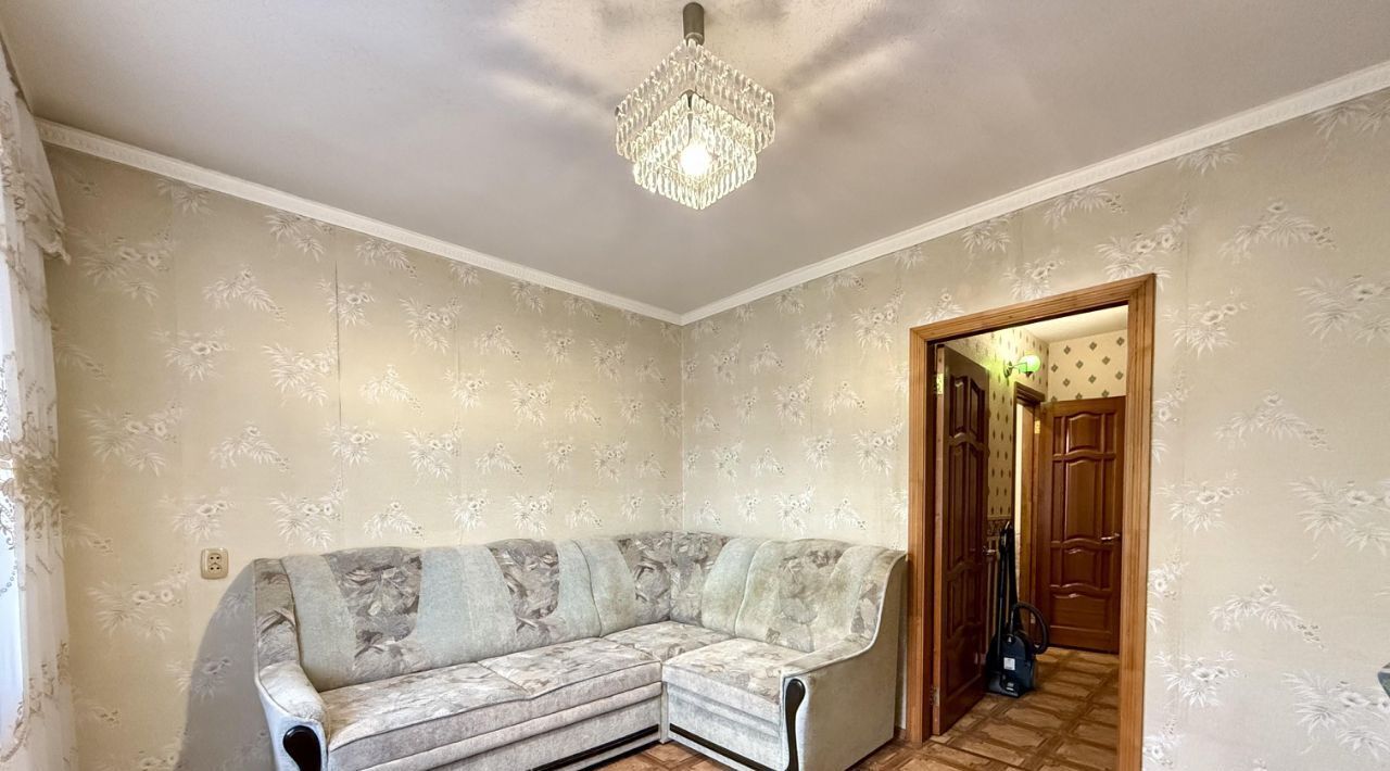квартира г Нижний Новгород Буревестник ул Чаадаева 33 фото 6