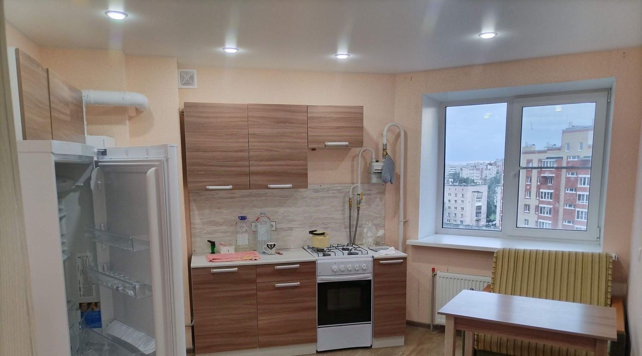 квартира г Великий Новгород ул Хутынская 29 фото 1