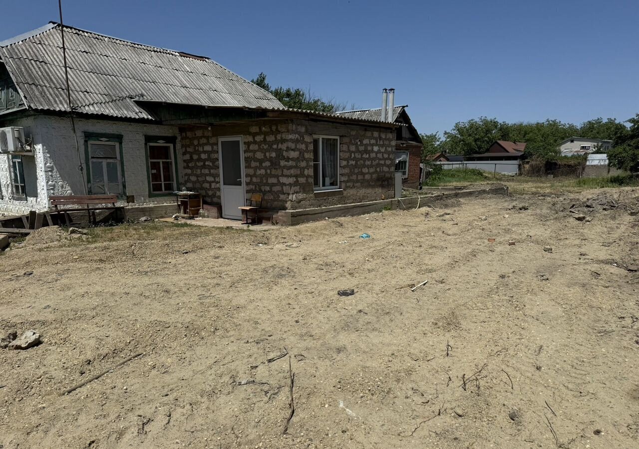 дом р-н Курганинский г Курганинск Курганинское городское поселение, ул. Степана Разина, 99 фото 2