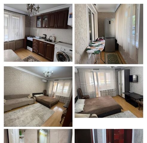 квартира ул 345 Дагестанской Стрелковой Дивизии 11 фото