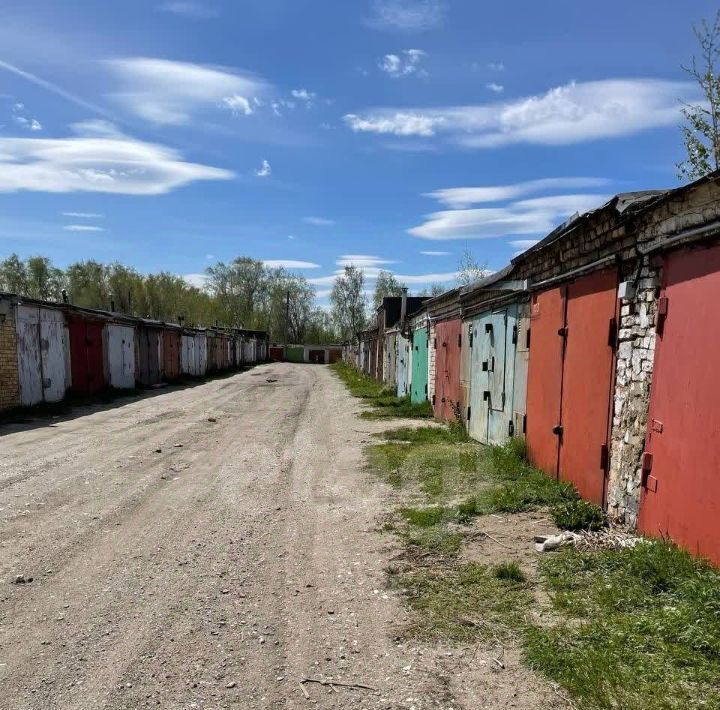 гараж г Южноуральск пл. Южноуральская Городская фото 1