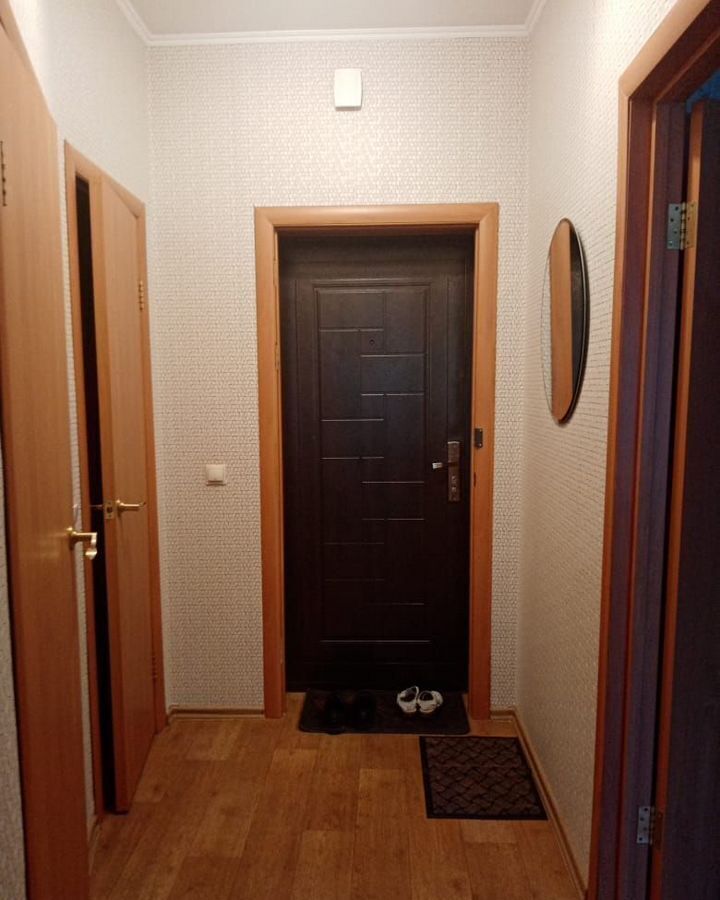 квартира г Новосибирск р-н Октябрьский Золотая Нива ул Добролюбова 162/1 фото 5
