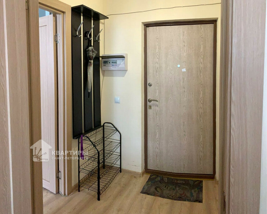 квартира р-н Всеволожский г Кудрово ул Английская 2 Улица Дыбенко фото 13