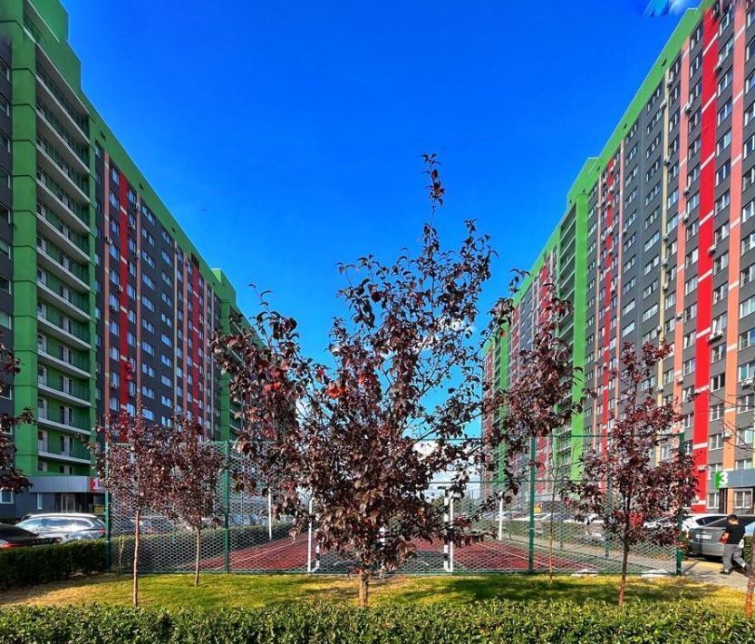 квартира г Тольятти р-н Автозаводский пр-кт Московский 46 фото 28