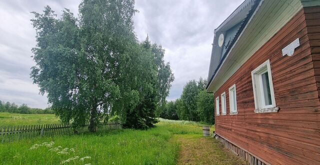д Остров Гривы 12, Новодвинск фото