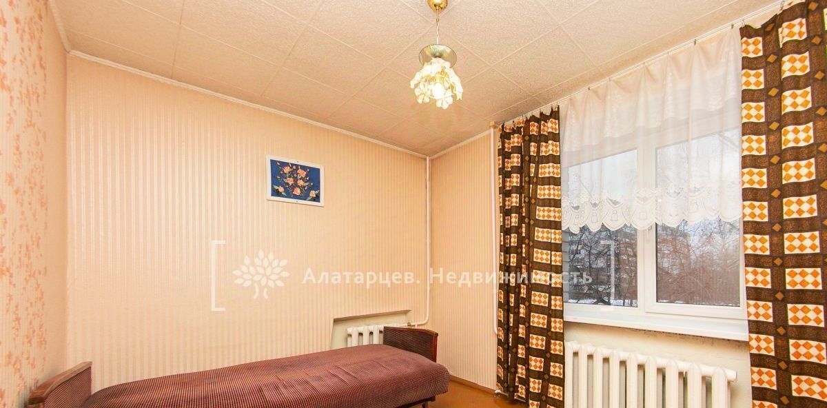 квартира г Томск р-н Советский ул Лебедева 105 фото 3
