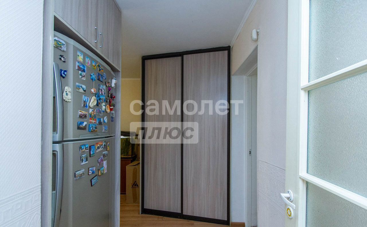 квартира г Томск р-н Советский ул Красноармейская 46 фото 13