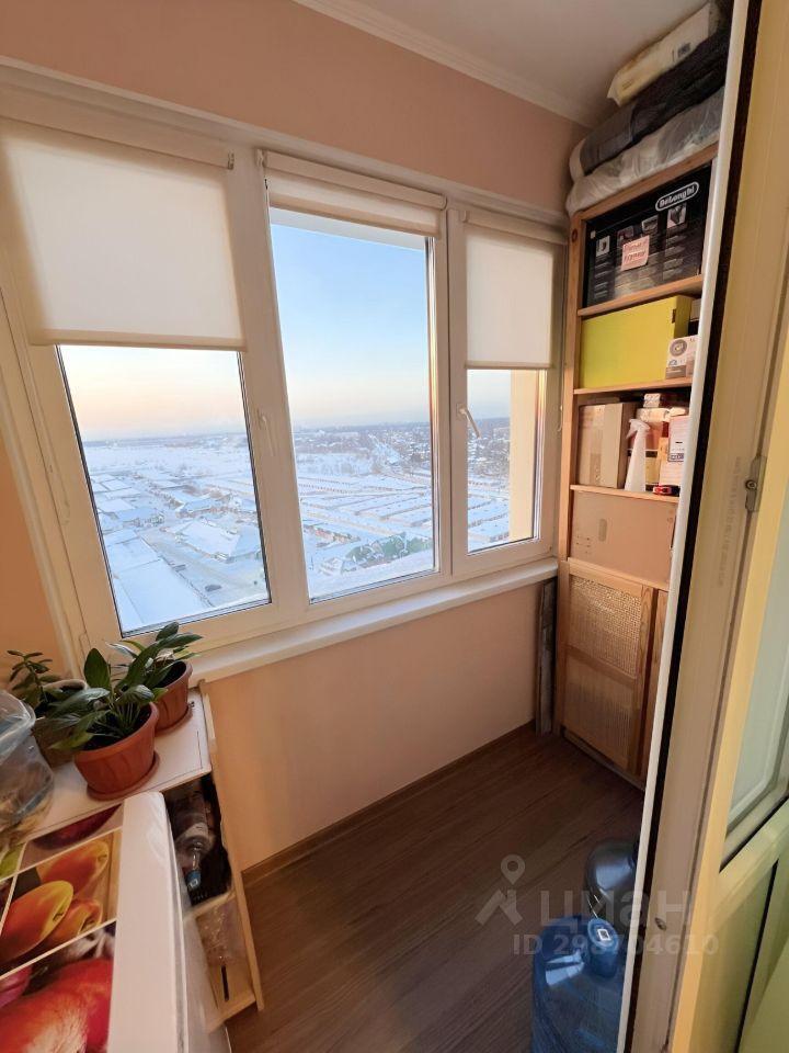 квартира г Жуковский ул Гагарина 60 ЖК «Гагаринский (Жуковский)» фото 18