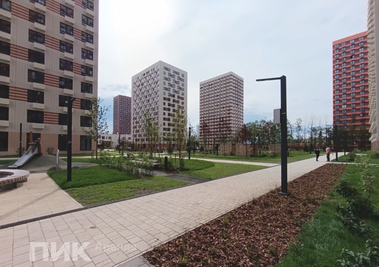 квартира г Одинцово ул Березовая 4к/2 Одинцовский г. о., Одинцово, Внуково фото 15