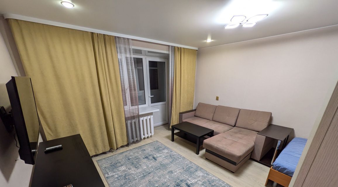 квартира г Тюмень р-н Калининский ул Мельзаводская 4 фото 3