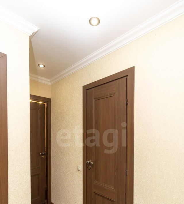 квартира г Тюмень р-н Калининский ул Молодежная 28 фото 19