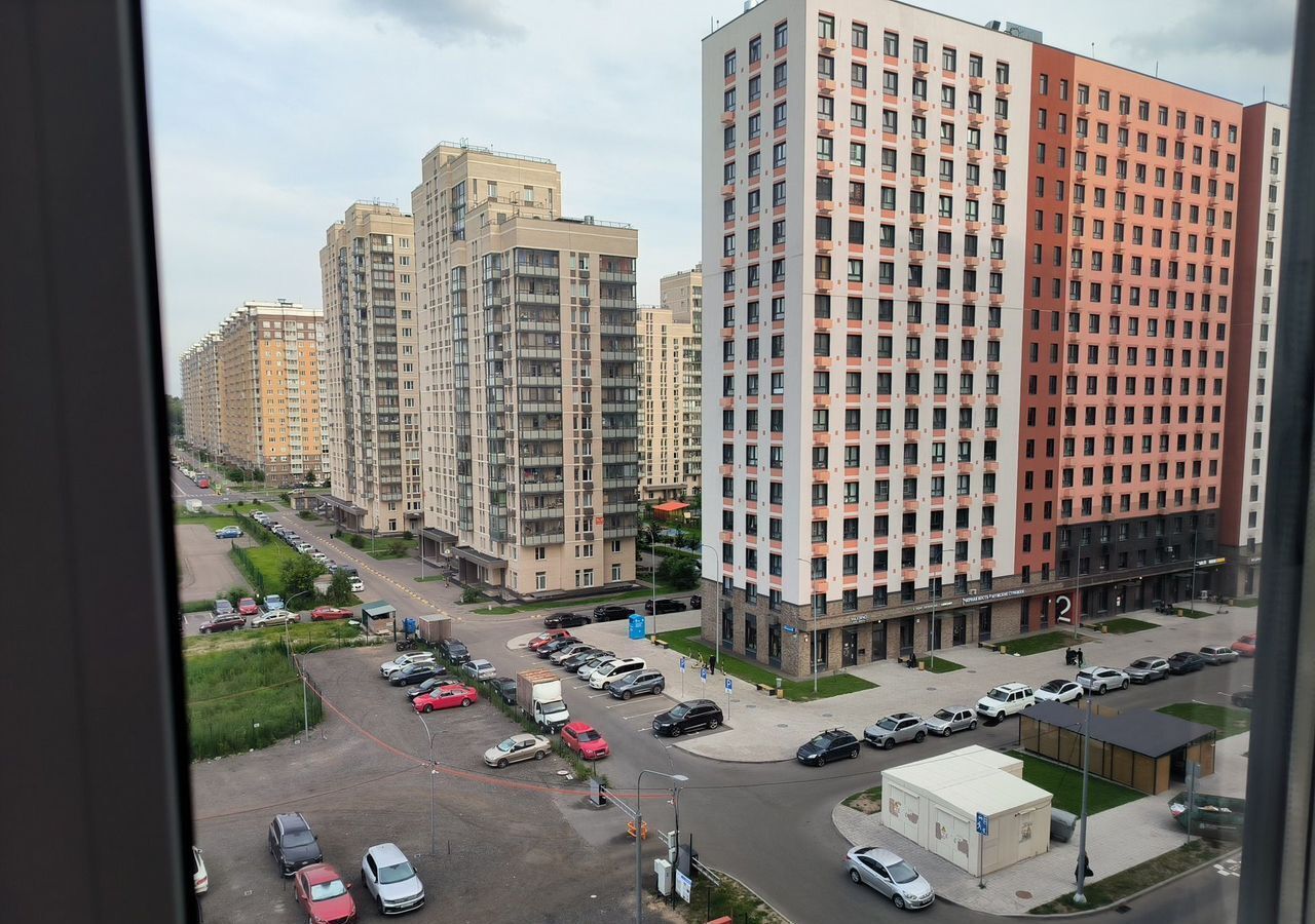 квартира г Люберцы мкр-н Зенино ЖК Самолёт, Некрасовский пр., 11, Некрасовка фото 15