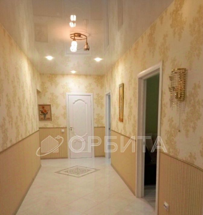 квартира г Тюмень р-н Калининский ул Интернациональная 140 фото 8