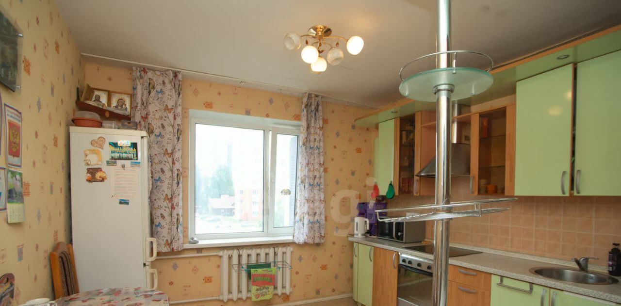 квартира г Ульяновск р-н Заволжский пр-кт Врача Сурова 24 фото 9