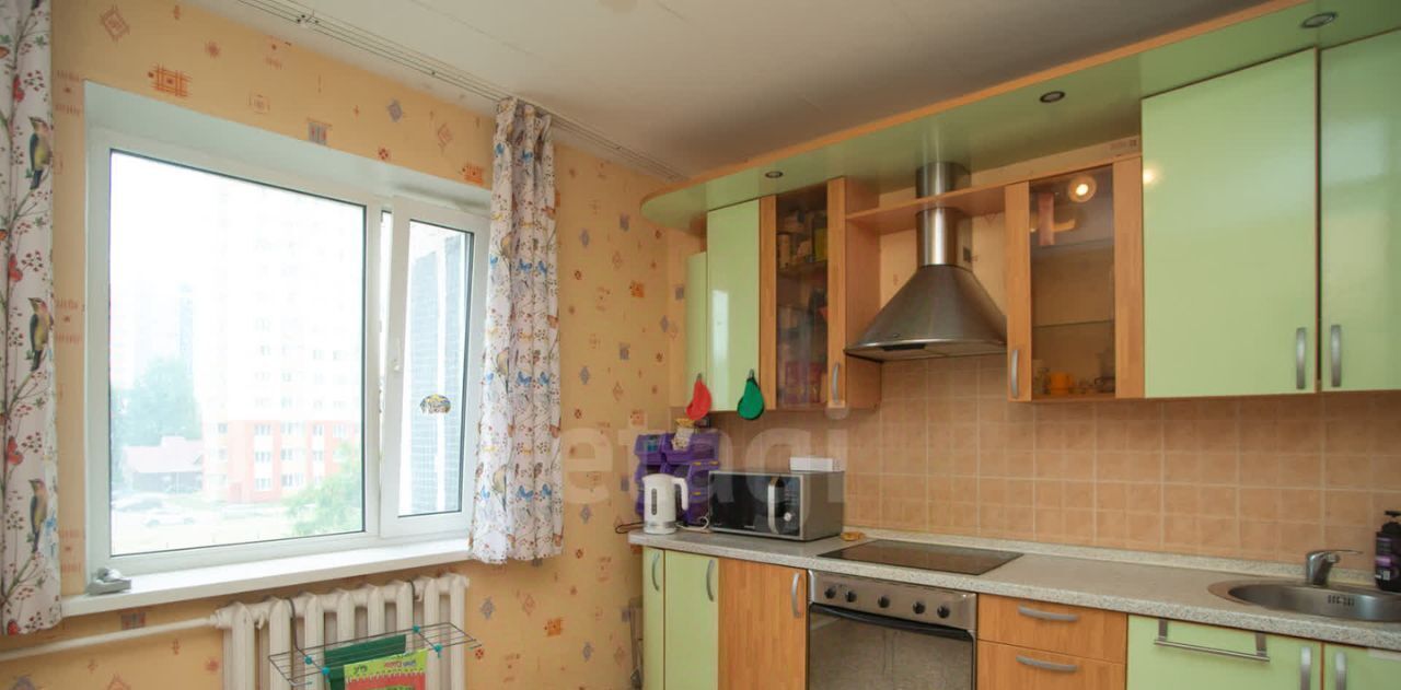 квартира г Ульяновск р-н Заволжский пр-кт Врача Сурова 24 фото 11