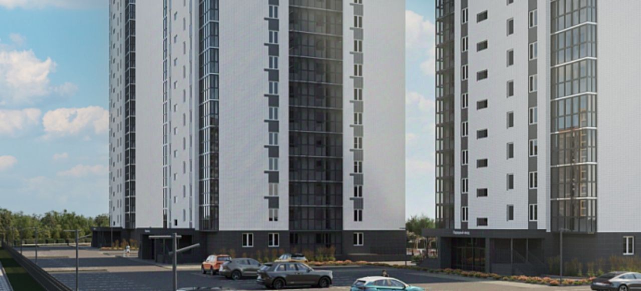 квартира г Красноярск р-н Октябрьский Мясокомбинат ЖК Три слона 3 фото 4
